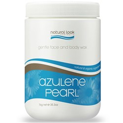 Azulene Pearl Liquid Strip Wax